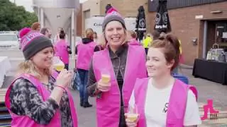 Pink Boots Society Collaboration (Cryer Malt, YCH, Hawkers & PBS)