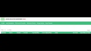 How to apply ACR for School Education Department Punjab