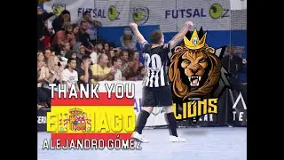 Farewell Alejandro Gomez (SFV Goals + Highlights)