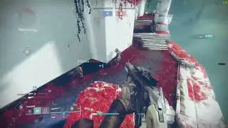 random clip of pre-nerf dmt/bow swap