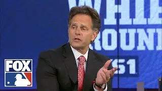 Eric Karros on Houston's biggest competition in the AL and Shohei Ohtani's debut | MLB WHIPAROUND