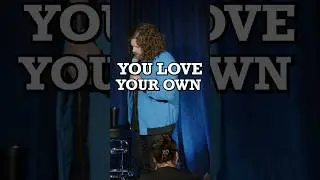 Love the now, look forward to the end. #standup #comedy #shorts