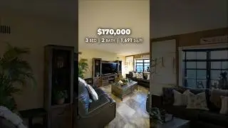 En venta hermosa Casa por $170,000 cerca de Orlando, FL 😱 407 358 3744