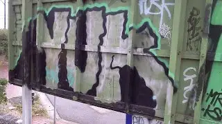 Melbourne Graffiti 2013 [Video 10]