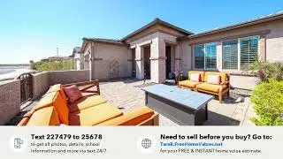 18184 W DEER CREEK Road, Goodyear, AZ Presented by Tara Rutkowski.