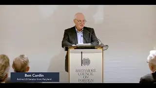 The Crises Donald Trump Must Confront: W/ Former Senator Ben Cardin