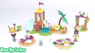 LEGO Friends Pet Playground 41698