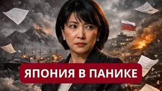 ЭКСТРЕННО ТОКИО УМОЛЯЕТ МОСКВУ