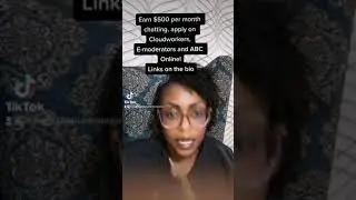 Chat moderator jobs to start today!