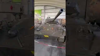 Carro Ligero M-24 Chaffee Spanish Cavalry Regiment MUMA. Museo De Medios Acorazados Madrid Spain🇪🇸