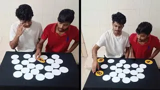 Open The Twin Numbers Challenge  #brainlegend #gameshow  #gameshow #funnygames #funny