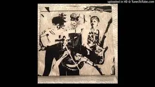 Bush Tetras - Too Many Creeps  HQ