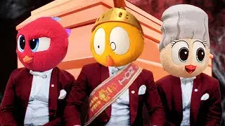 Where&rsquo;s Chicky? 🐥💀 | Coffin Dance Meme Remix | Funny Chick Compilation #whereschicky #coffindance