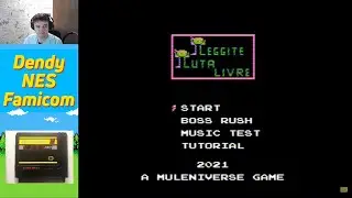Новые игры. Leggite Luta Livre (№649)