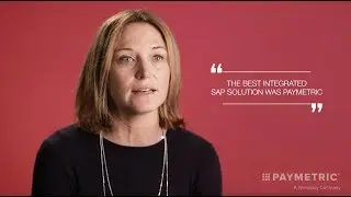 Paymetric Customer Testimonials - Full View