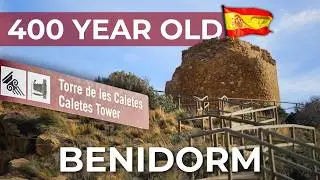 The Lost Pirate Tower Above Benidorm&hellip; What Happened?