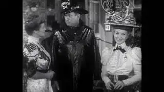 Calendar Girl - 1947 Jane Frazee, William Marshall, Gail Patrick, Kenny Baker and Victor McLaglen.