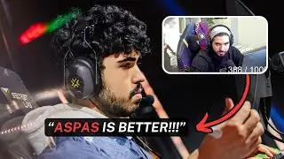 Scream Reacts To LEV Aspas Hit Double Stack Kill With Operator | VCT Champions 2024