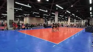 A4 vs Empower - SCVA Championships 2025
