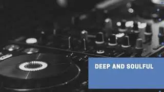 Alexander Hope - Never Can Get Away - Modern Soul Classics soulful house classic house