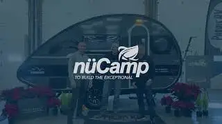 Приветствуем Железного Ковбоя в семье nuCamp