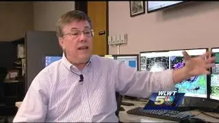 What happens when Wilmington NWS radar goes down?