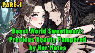 Beast World Sweetheart: Precious Beauty Pampered by Her Mates #female #ancient #beautiful