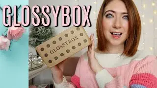GLOSSYBOX JANUARY 2022 UNBOXING WILLOW BIGGS
