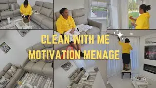 ✨️MOTIVATION MENAGE || CLEAN WITH ME || LE SALON DE MES ENFANTS || UNE MAISON PROPRE ET RANGEE 🌟