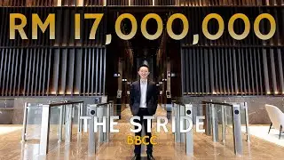 The Stride - Office BBCC | Bukit Bintang City Centre | Office For Sale & Rent | Office Leasing