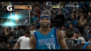 NBA 2K11 Моя карьера, часть 39
