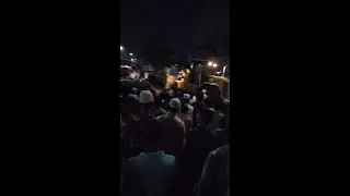 রাজধানীতে ফুটপাথ উদ্ধার অভিযান। Footpath rescue operation - Capital's Baitul Mukarram Mosque and GPO