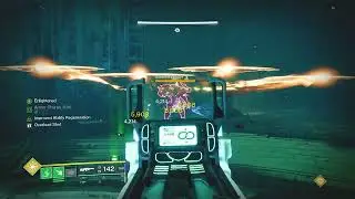 DESTINY 2 FUNNY MOMENTS IN CROTA'S END