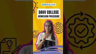 DAVV Admission Process 2025 #lcc #admissions #indore #mp #cuet #entrance #shorts #college