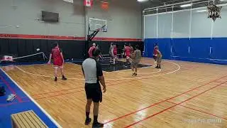 GRIZZLIES vs EVOLUTION | Full Game | Apex Circuit Basketball Toronto | Aug 17, 2025