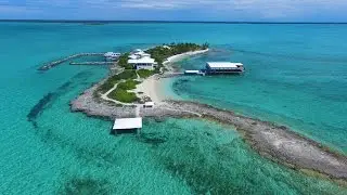 Lobster Cay -  Bahamas Private Island for Sale