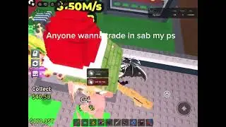 Trading in sab my ps write your user and offer and il accept