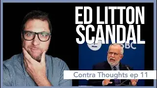 Plagiarism, borrowing, and preaching with Ed Litton