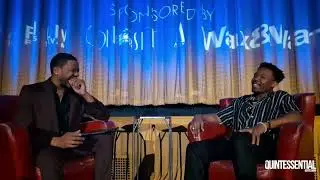 Actor Denzel Whitaker On 'The Great Debaters,' Black Storytelling In Hollywood