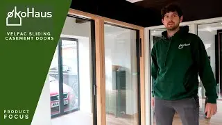 An Introduction to Velfac Sliding Casement Doors