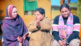 Iss Age Mein Doosri Shaadi? Baba Ji Bura Phansa! Pothwari Drama - Beji Ne Athroo Ep4 | Khaas Potohar