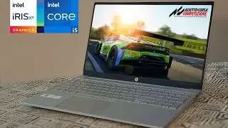 Assetto Corsa Competizione on Low-End PC | Iris Xe + i5-1240P Test