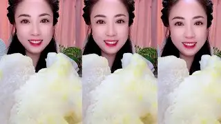 Ajing / ASMR ICE EATING / ASMR MUKBANG ICE EATING SOUNDS FROM THE FROZEN WATER