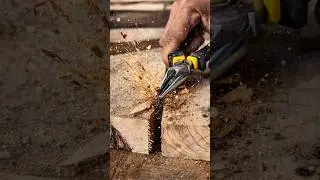 Carpenter Trick for Nailing in Hard Places