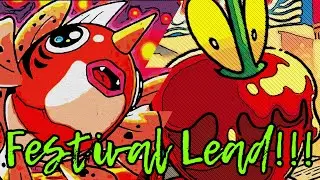Sea King Dipplin Festival Lead Deck 2025 Post Prismatic Evolution!!!