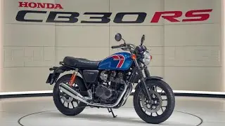2026 Honda CB350RS REVIEW: This Bike Just Changed Everything!
