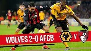 DEFEAT AT MOLINEUX 😕 | Wolves 2-0 AFC Bournemouth