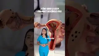 &iquest;C&oacute;mo saber si estoy OVULANDO? Desc&uacute;brelo f&aacute;cil #fertilidadfemenina