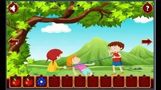 Games2Live   Timber den escape walkthrough - games2live