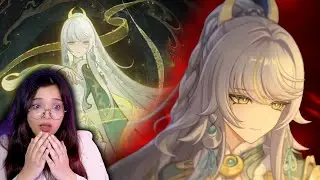 Zibai's SAD PAST - Lantern Rite - A Lanternlit Ode to the Silver Moon | Genshin Impact REACTION
